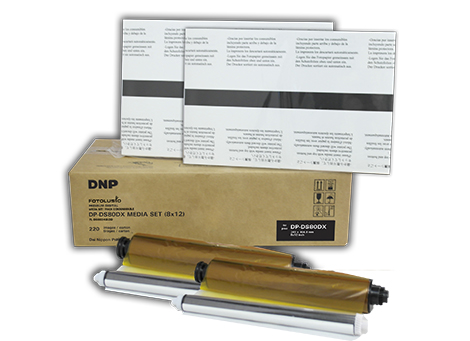 DS80DX Duplex 8x12 - 20x30cm