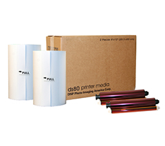 DS80DX Simplex 8x12 - 20x30cm